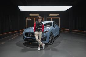 “Tokio es un pu... Maserati”, la frase que le permitió a “Denver” tener su auto soñado