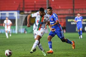 Ídolo de la U se abre a la idea de entregarle una mano a Cobresal: “Darle un título a Colo Colo, uf…”