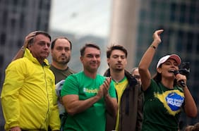 El clan Bolsonaro consolida su poder y alcanza las 31 victorias electorales desde 1988