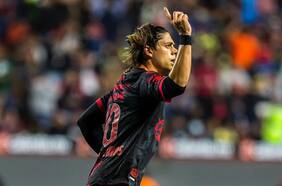 Joaquín Montecinos anota después de tres meses para el triunfo de Xolos sobre el América