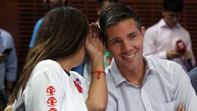 Cecilia Pérez se prepara: Michael Clark renuncia a la presidencia de Azul Azul