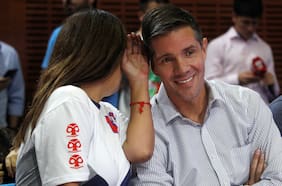 Cecilia Pérez se prepara: Michael Clark renuncia a la presidencia de Azul Azul