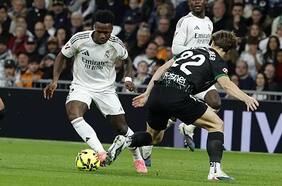En vivo: El Elche de Lucas Cepeda enfrenta al Real Madrid en el estadio Santiago Bernabéu
