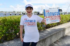 Por qué la popular activista MAGA Laura Loomer ahora está en desacuerdo con Trump