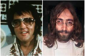 De la “abducción” de Elvis al avistamiento de Lennon: la obsesiva fascinación del rock por los ovnis