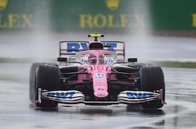 Hamilton saldrá sexto en busca de su séptimo título mundial