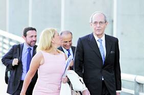 Manuel Cruzat vuelve al ataque: se querella contra el Poder Judicial por negar información sobre posible vulneración del algoritmo en causas civiles