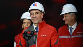 Ministro de Grange enfatiza que tasa de escaleras y ascensores del Metro de Santiago con problemas es “bastante baja”