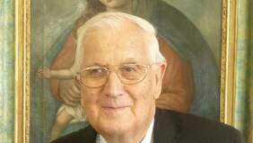 Internan a obispo emérito de Rancagua Alejandro Goic por su delicado estado de salud