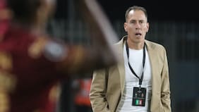 Lucas Bovaglio se defiende tras la eliminación de O’Higgins en la Copa Libertadores: “La estrategia no falló”