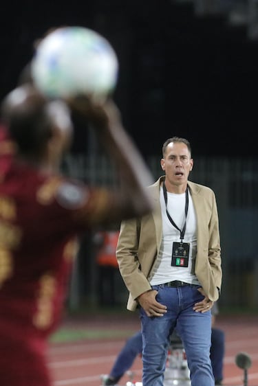 Lucas Bovaglio se defiende tras la eliminación de O’Higgins en la Copa Libertadores: “La estrategia no falló”