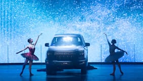 Maxus T70 debuta en Chile con 221 HP y más de una tonelada de carga