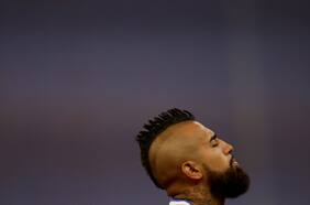 El “peluquerazo” le cuesta US$ 15 mil a la Roja y Rueda se lleva la misma sanción