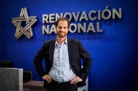 Ruggero Cozzi (RN): “La izquierda se aferró a la Constitución del 80 y desconoce su firma a las 12 bases constitucionales”