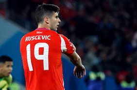 La pizarra con la que el Tigre Gareca buscó reinventarse ante Brasil