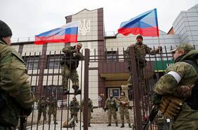 Donetsk y Luhansk: el conflicto fortalece a mafias y el descontrol amenaza con ampliar los territorios en disputa