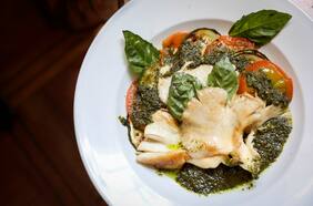 Valshi Restaurante & Bar: experiencia fungi y vegana en Santiago centro