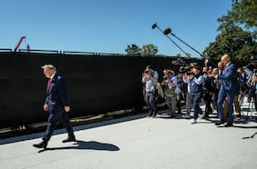 CNN, MSNOW y Politico demandan a la Administración Trump por prohibirles el acceso a la Casa Blanca