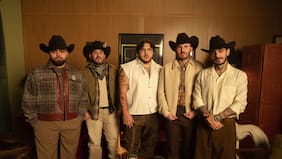 Grupo Frontera vuelve a Chile y agenda show en el Movistar Arena