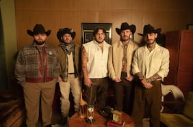 Grupo Frontera vuelve a Chile y agenda show en el Movistar Arena
