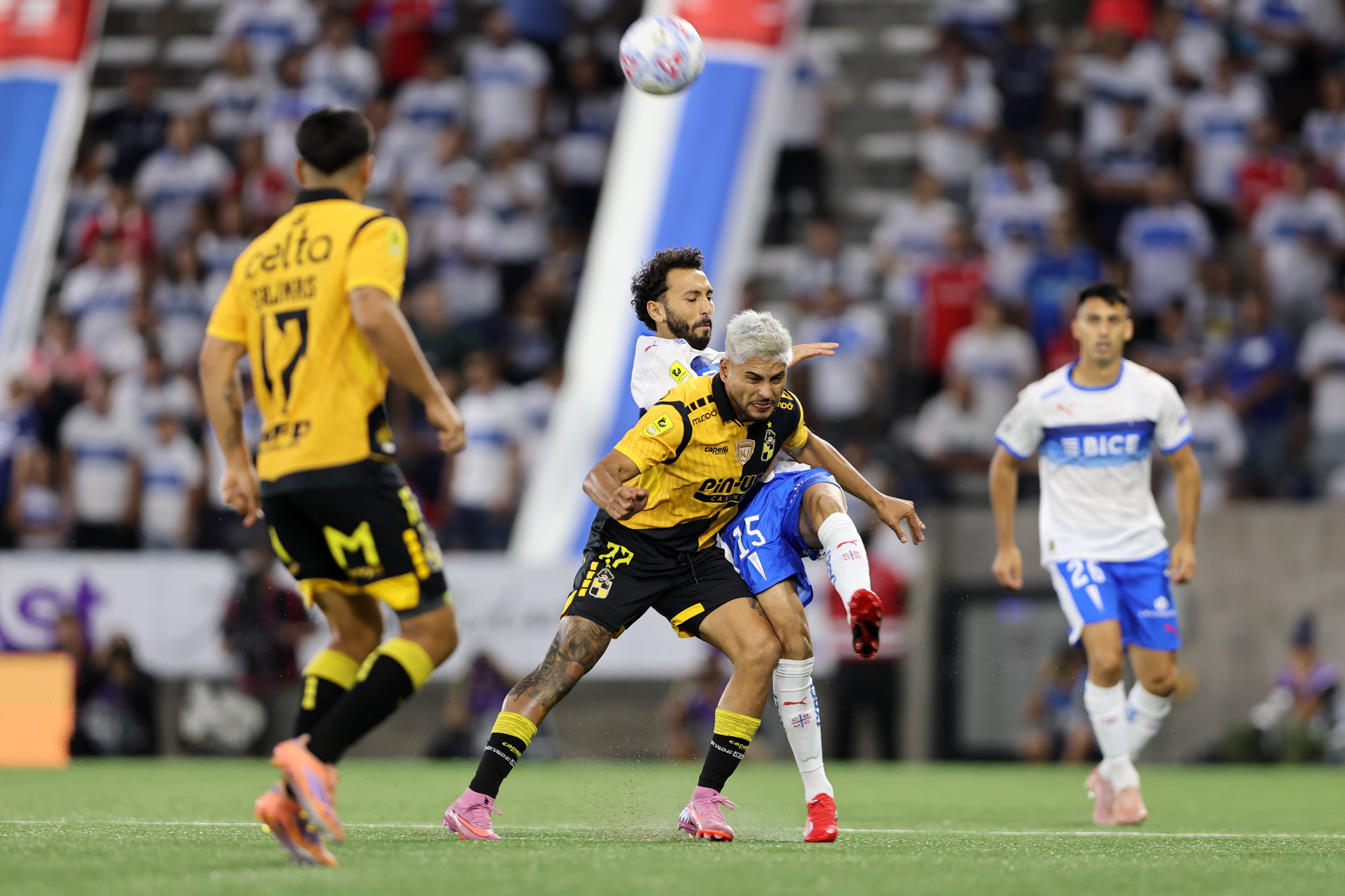 La UC y Coquimbo Unido conocen sus horarios: revisa la programación de los octavos de final de la Copa Libertadores