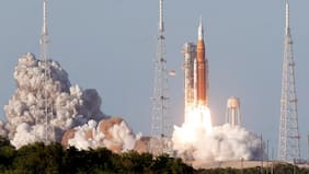 En vivo: sigue el viaje del Artemis II alrededor de la Luna