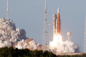 En vivo: sigue el viaje del Artemis II alrededor de la Luna