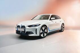 BMW no aguanta la espera y adelanta el debut del eléctrico i4