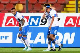 Yamil Asad, la inesperada figura de la UC ante Unión Española: “Esto es encontrarme conmigo mismo”