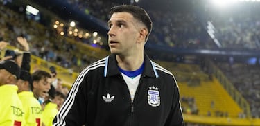 “Hay que poner un poco más de corazón”: la sorpresiva crítica del Dibu Martínez tras el triunfo de Argentina