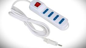 “Existe riesgo de incendio”: Sernac emite alerta de seguridad para 11.989 alargadores vendidos en Chile