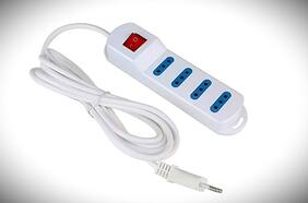 “Existe riesgo de incendio”: Sernac emite alerta de seguridad para 11.989 alargadores vendidos en Chile