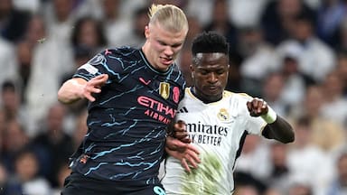 A qué hora y dónde ver al Real Madrid vs. Manchester City por la Champions League