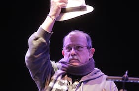 Silvio Rodríguez y las protestas en Cuba: “Me parecen normales”