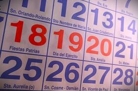 Chile tiene más feriados que el promedio mundial y los irrenunciables le costarán US$ 1.300 millones al comercio