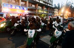 “Supervigilancia” a policías y protección a defensores ambientales: las claves de las indicaciones del gobierno para el nuevo Ministerio de Seguridad