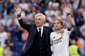 El primer golpe en el mercado de Italia: el Milan ficha a Luka Modric para ser el nuevo líder del equipo