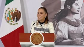 Claudia Sheinnbaum ratificó su apoyo a candidatura de Bachelet en la ONU: “Ya toca una mujer”