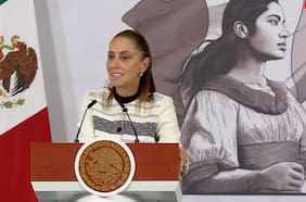 Claudia Sheinnbaum ratificó su apoyo a candidatura de Bachelet en la ONU: “Ya toca una mujer”