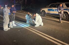 Discusión terminó con disparos de escopeta en Carahue: un hombre murió y otro resultó gravemente herido