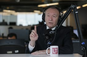 José García Ruminot por reforma de pensiones: “Tengo la esperanza fundada de que va a ser posible construir acuerdos”