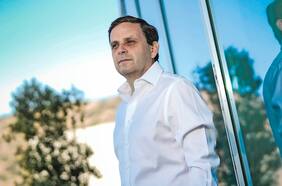 La historia empresarial de Alfonso Swett