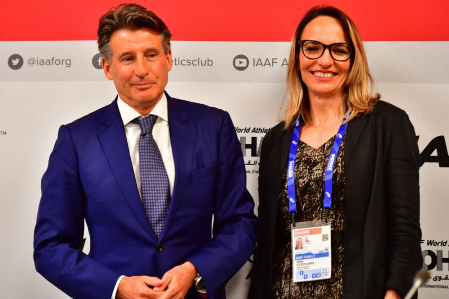 Con Ximena Restrepo oficializando su candidatura: la carrera por la presidencia de World Athletics empieza a tomar forma