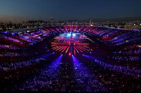 Los Juegos Parapanamericanos comienzan con una magistral y emotiva ceremonia inaugural