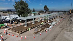 Gobierno anuncia que último tramo del Tren Santiago–Melipilla se volverá a licitar el segundo semestre de 2027
