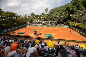 Dos tenistas chilenos buscarán su boleto a París en la Roland Garros Junior Series