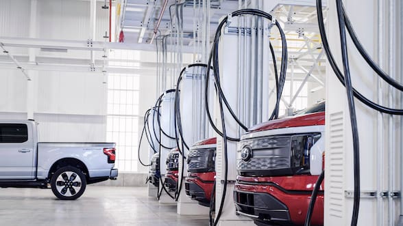 Ford reconoce pérdidas millonarias en su división eléctrica y redefine su estrategia hacia la asequibilidad