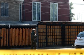 Balacera en Pedro Aguirre Cerda: hombre fallece tras recibir una veintena de disparos en su casa