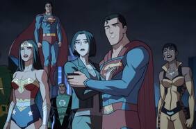 DC una trilogía de películas animadas que adaptarán Crisis en Tierras Infinitas