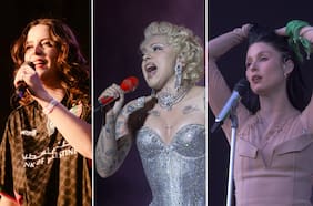 Ruidosa Fest día 2: la fortaleza de la música femenina con Francisca Valenzuela y Mon Laferte